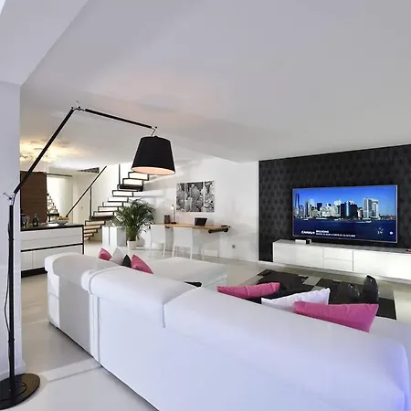 Nautilia 105 By Agn - Duplex Luxe Excellence 2 Personnes 