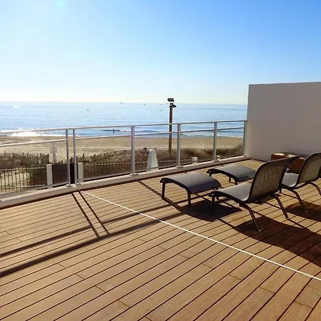 Nautilia 105 By Agn - Duplex Luxe Excellence 2 Personnes 