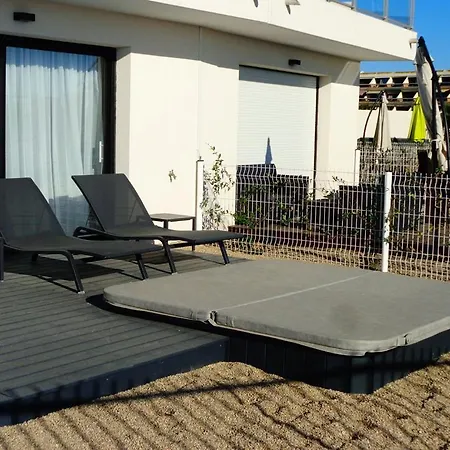 Apartment Nautilia 105 - Duplex Luxe Excellence 2 Personnes Agde