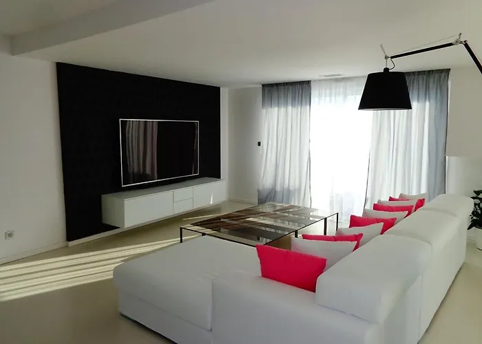 Nautilia 105 - Duplex Luxe Excellence 2 Personnes Apartament Agde