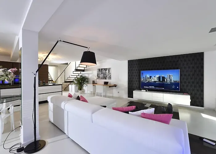 Nautilia 105 - Duplex Luxe Excellence 2 Personnes Apartament Agde