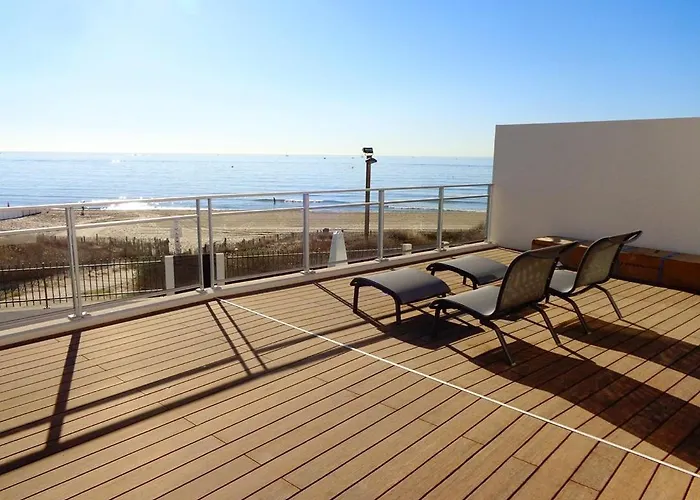 Nautilia 105 - Duplex Luxe Excellence 2 Personnes Agde