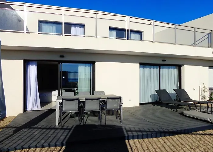 Nautilia 105 - Duplex Luxe Excellence 2 Personnes * Agde
