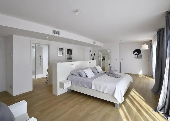 Nautilia 105 - Duplex Luxe Excellence 2 Personnes