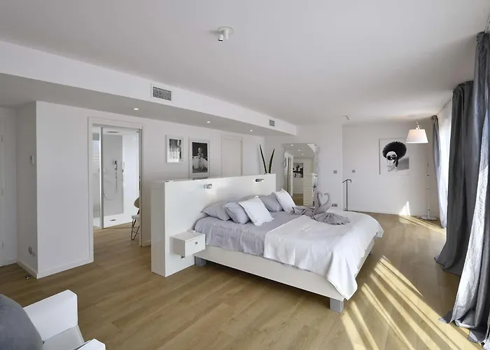 Apartament Nautilia 105 - Duplex Luxe Excellence 2 Personnes Agde